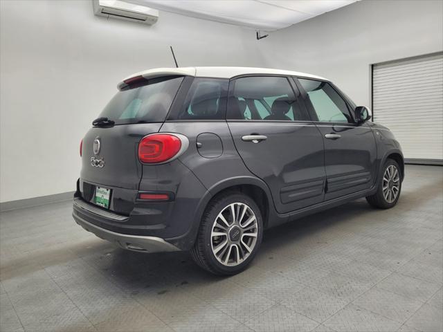 used 2019 FIAT 500L car, priced at $19,595