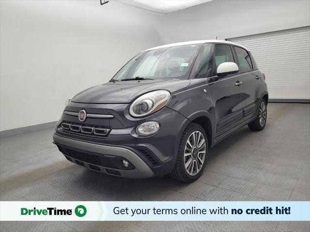 used 2019 FIAT 500L car, priced at $19,595