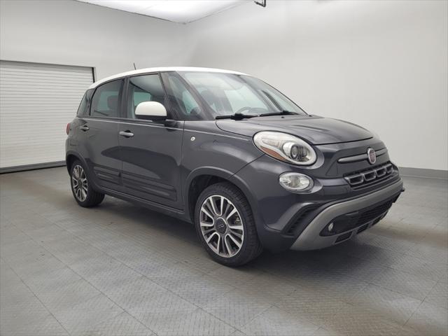 used 2019 FIAT 500L car, priced at $19,595