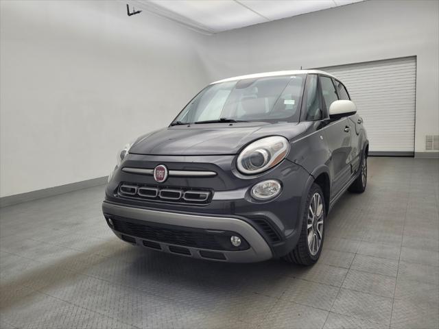 used 2019 FIAT 500L car, priced at $19,595