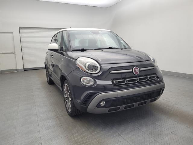 used 2019 FIAT 500L car, priced at $19,595