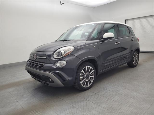 used 2019 FIAT 500L car, priced at $19,595