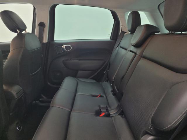 used 2019 FIAT 500L car, priced at $19,595