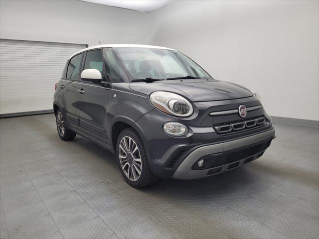 used 2019 FIAT 500L car, priced at $19,595