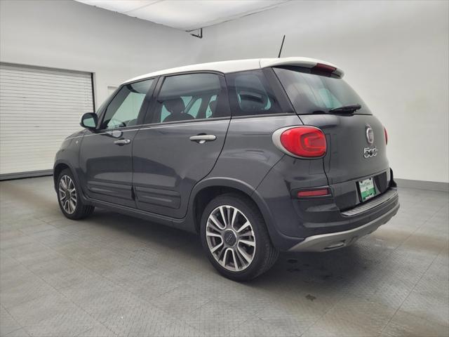 used 2019 FIAT 500L car, priced at $19,595