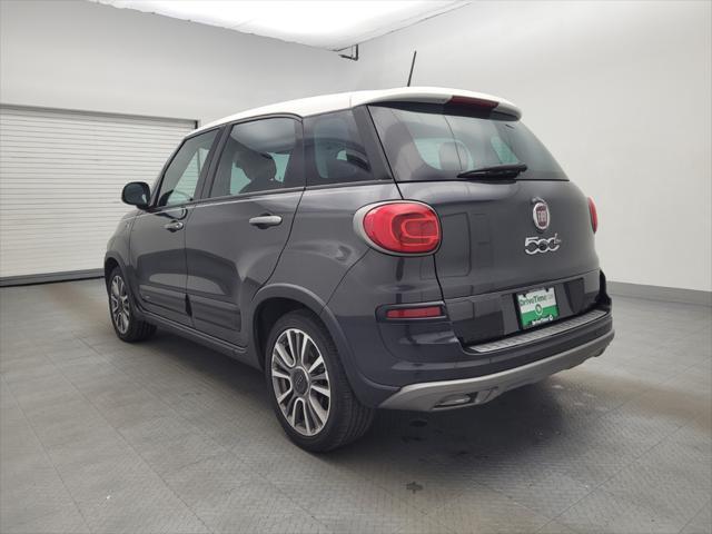 used 2019 FIAT 500L car, priced at $19,595