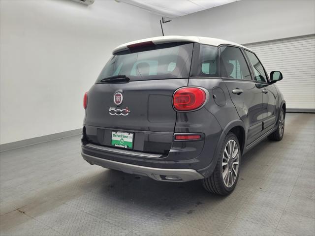 used 2019 FIAT 500L car, priced at $19,595