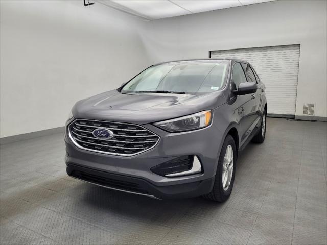 used 2022 Ford Edge car, priced at $25,495