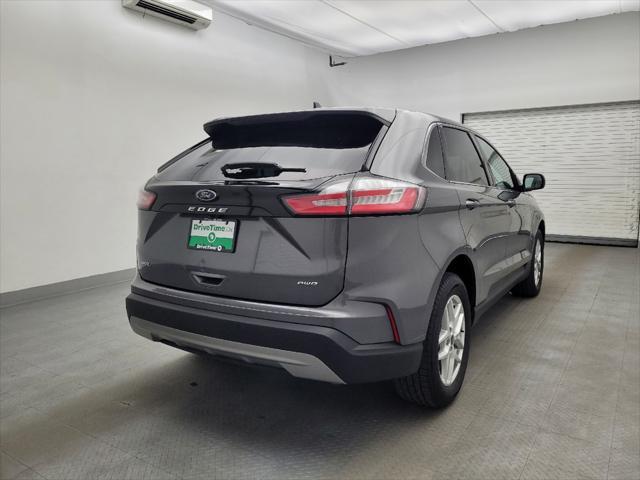 used 2022 Ford Edge car, priced at $25,495