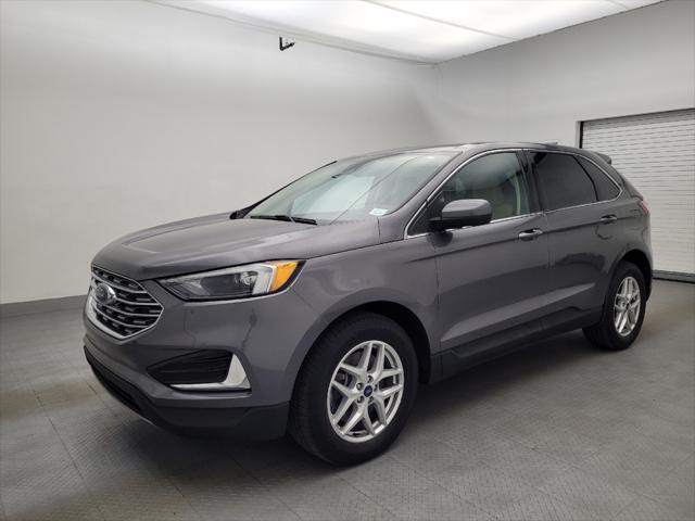 used 2022 Ford Edge car, priced at $25,495