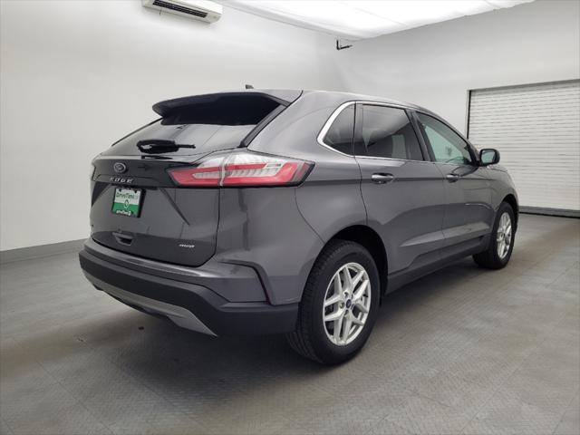 used 2022 Ford Edge car, priced at $25,495