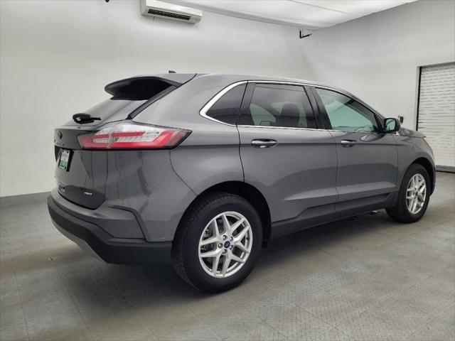 used 2022 Ford Edge car, priced at $25,495