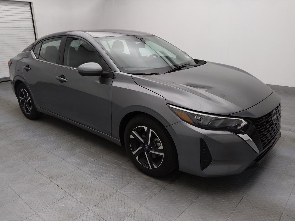 used 2024 Nissan Sentra car, priced at $22,295