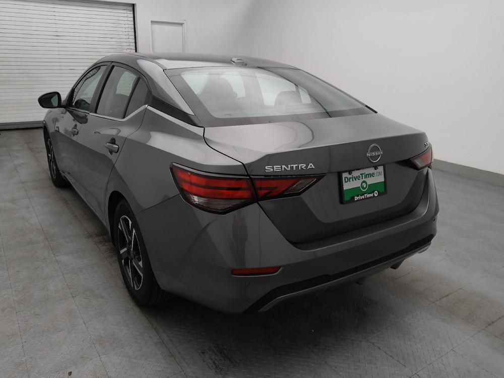 used 2024 Nissan Sentra car, priced at $22,295