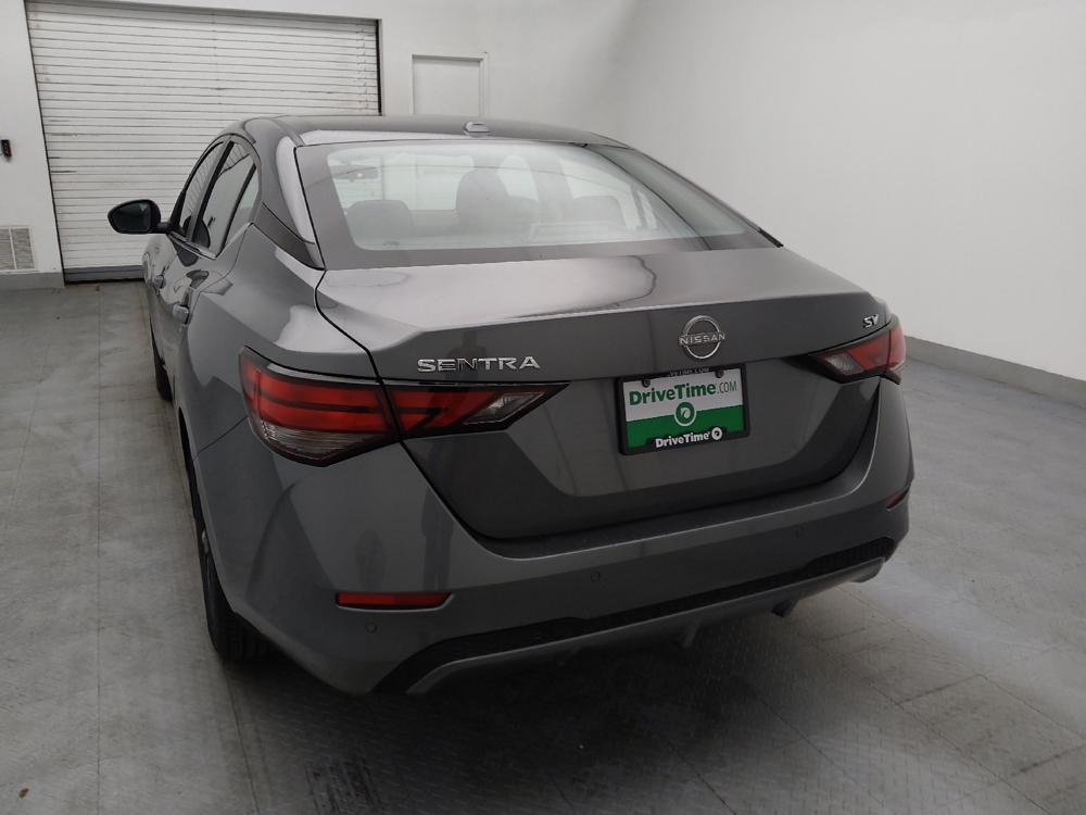 used 2024 Nissan Sentra car, priced at $22,295