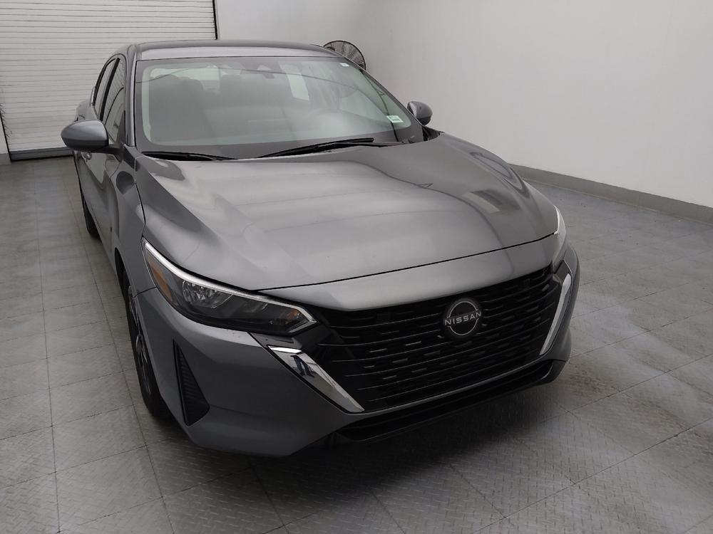 used 2024 Nissan Sentra car, priced at $22,295