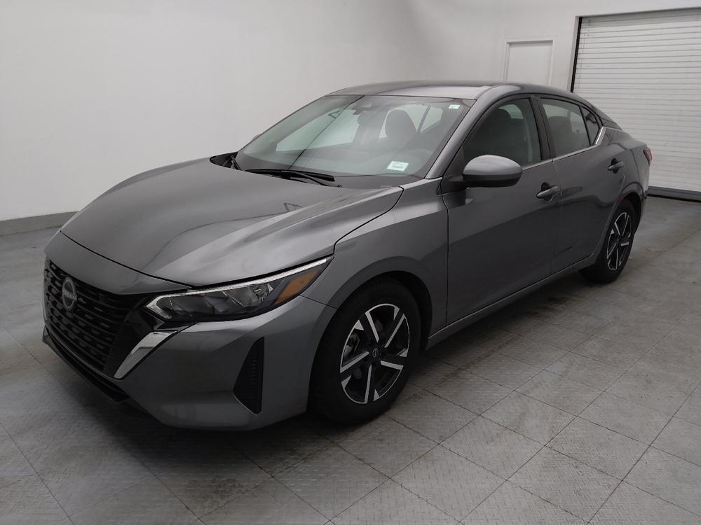 used 2024 Nissan Sentra car, priced at $22,295