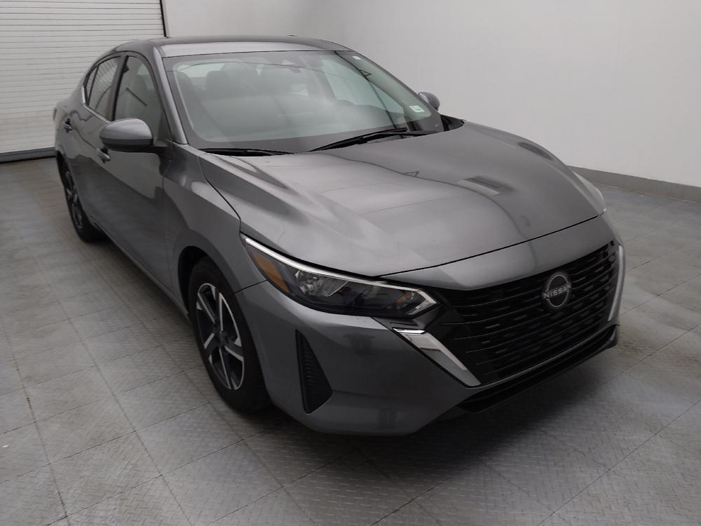 used 2024 Nissan Sentra car, priced at $22,295