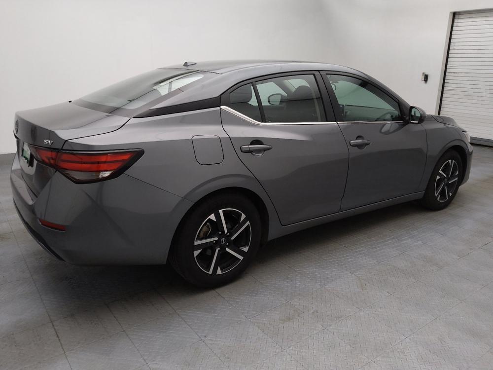 used 2024 Nissan Sentra car, priced at $22,295