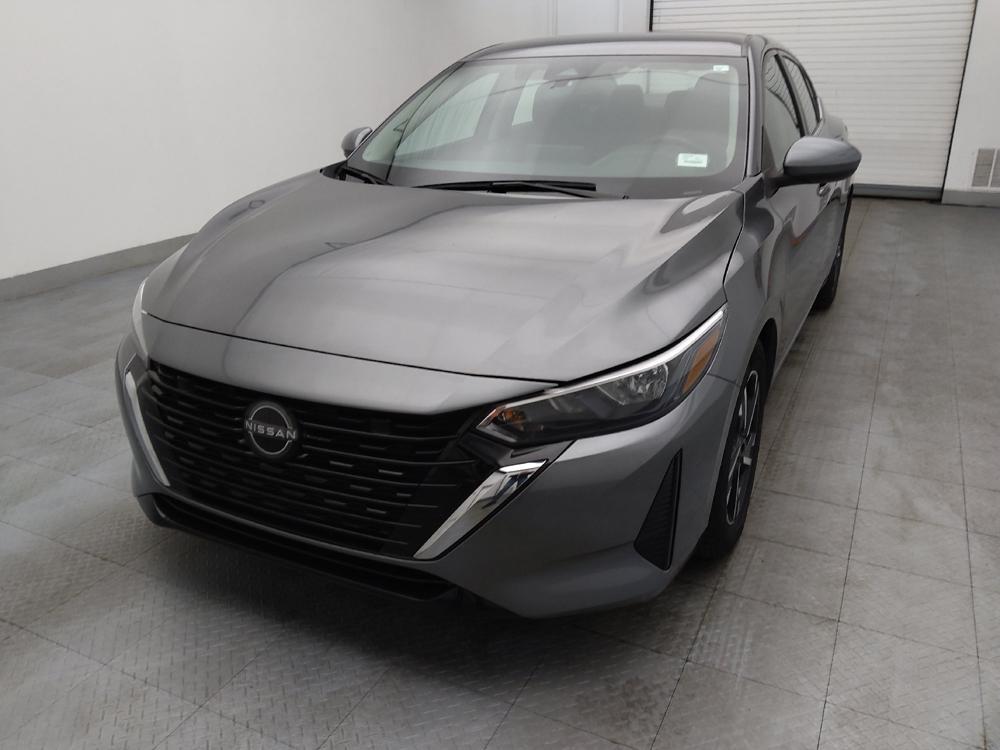 used 2024 Nissan Sentra car, priced at $22,295