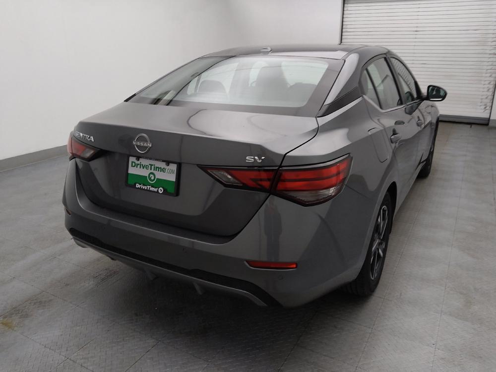 used 2024 Nissan Sentra car, priced at $22,295
