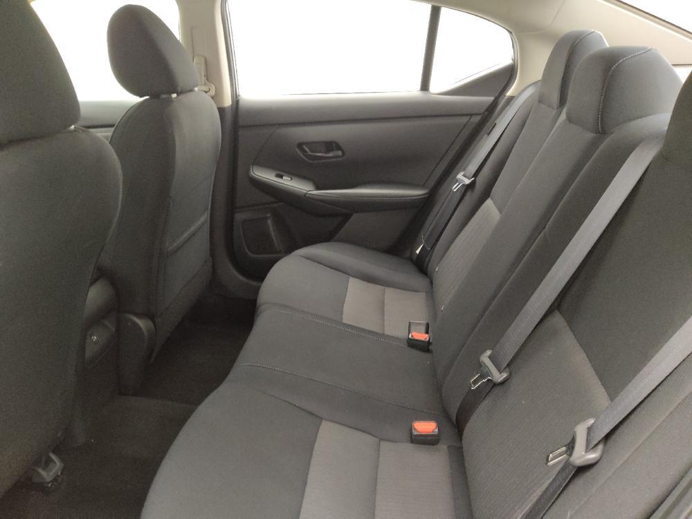 used 2024 Nissan Sentra car, priced at $22,295