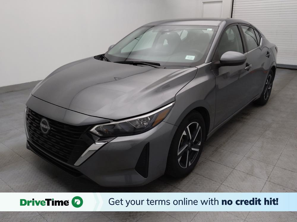used 2024 Nissan Sentra car, priced at $22,295