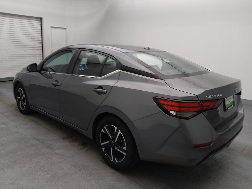 used 2024 Nissan Sentra car, priced at $22,295