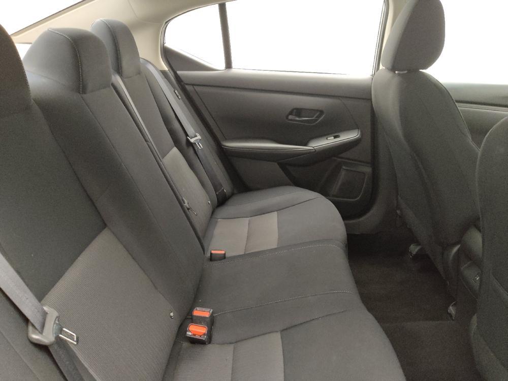 used 2024 Nissan Sentra car, priced at $22,295