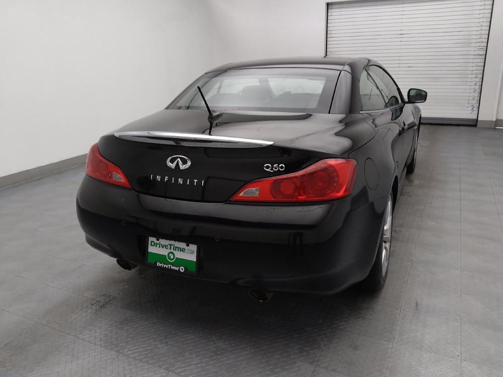 used 2015 INFINITI Q60 car, priced at $18,895
