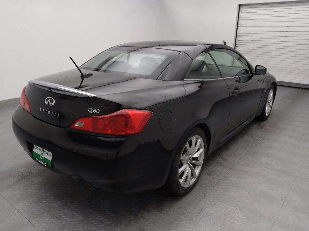 used 2015 INFINITI Q60 car, priced at $18,895