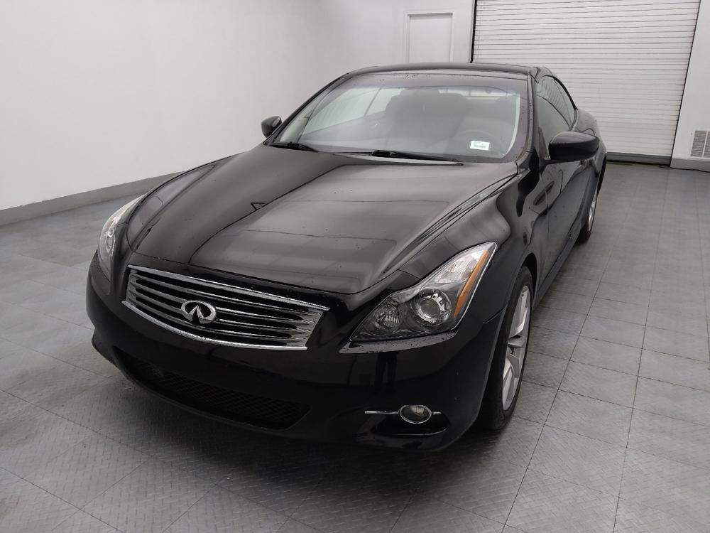 used 2015 INFINITI Q60 car, priced at $18,895