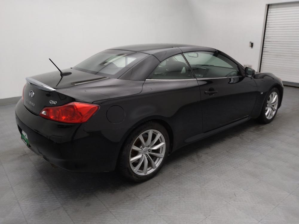 used 2015 INFINITI Q60 car, priced at $18,895