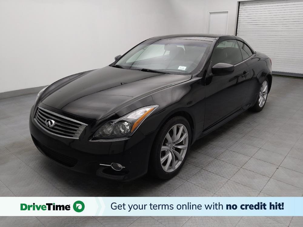 used 2015 INFINITI Q60 car, priced at $18,895