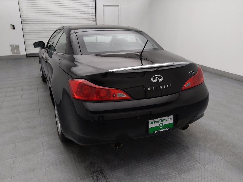 used 2015 INFINITI Q60 car, priced at $18,895