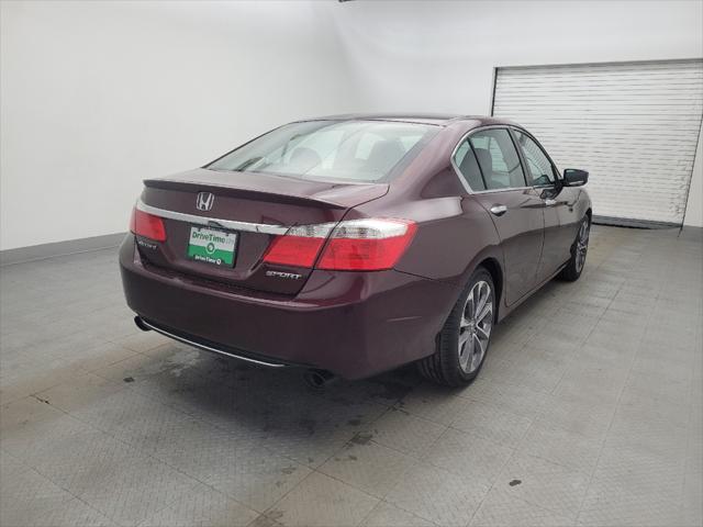 used 2014 Honda Accord car, priced at $18,895