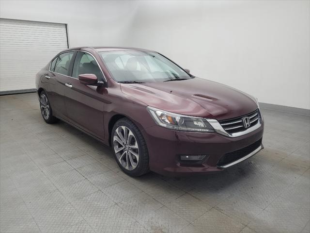 used 2014 Honda Accord car, priced at $18,895