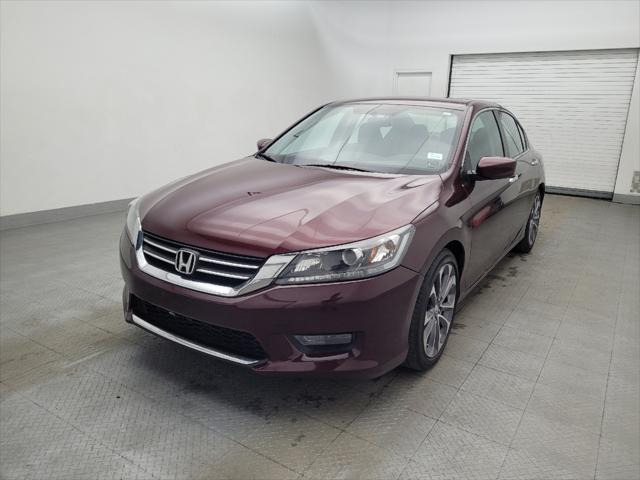 used 2014 Honda Accord car, priced at $18,895