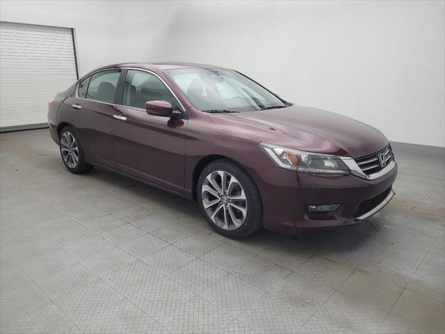 used 2014 Honda Accord car, priced at $18,895