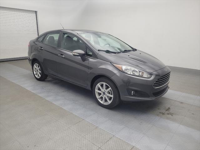 used 2018 Ford Fiesta car, priced at $13,095