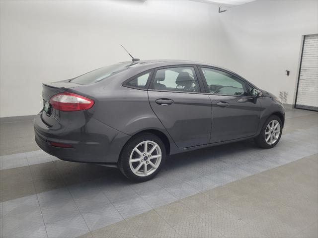 used 2018 Ford Fiesta car, priced at $13,095