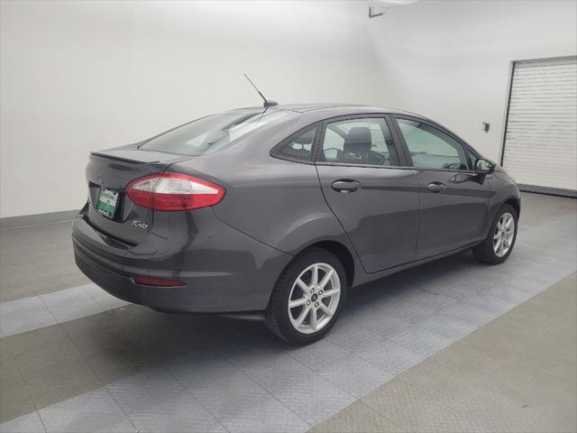 used 2018 Ford Fiesta car, priced at $13,095