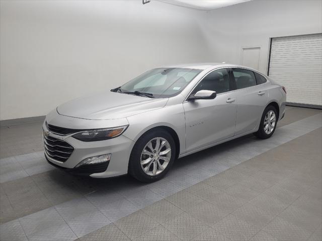 used 2020 Chevrolet Malibu car, priced at $18,895