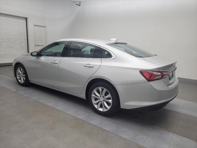 used 2020 Chevrolet Malibu car, priced at $18,895