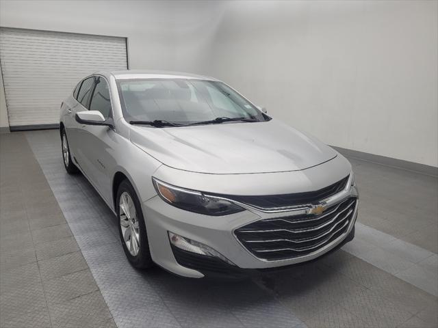 used 2020 Chevrolet Malibu car, priced at $18,895