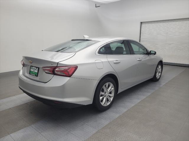 used 2020 Chevrolet Malibu car, priced at $18,895