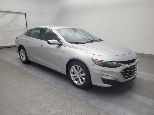 used 2020 Chevrolet Malibu car, priced at $18,895