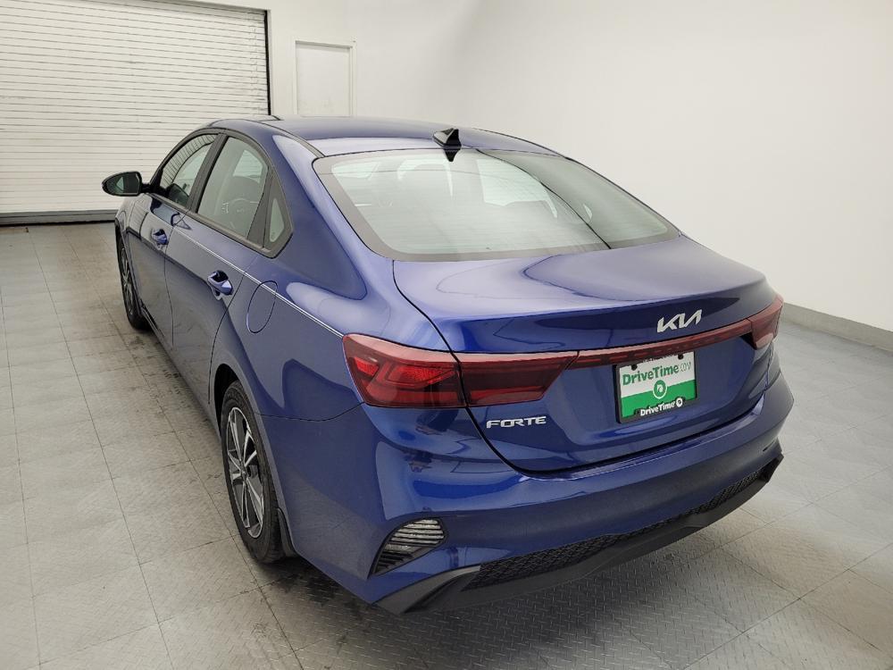 used 2023 Kia Forte car, priced at $22,495