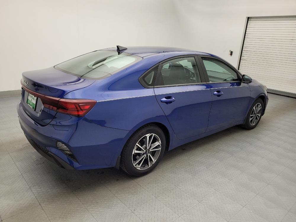 used 2023 Kia Forte car, priced at $22,495