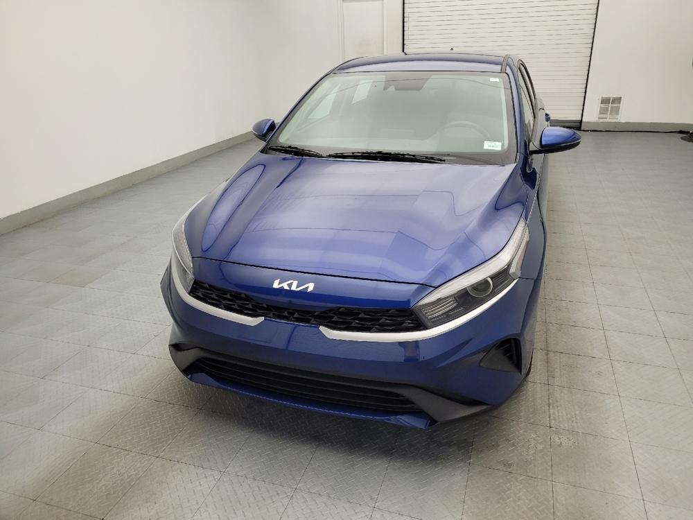 used 2023 Kia Forte car, priced at $22,495